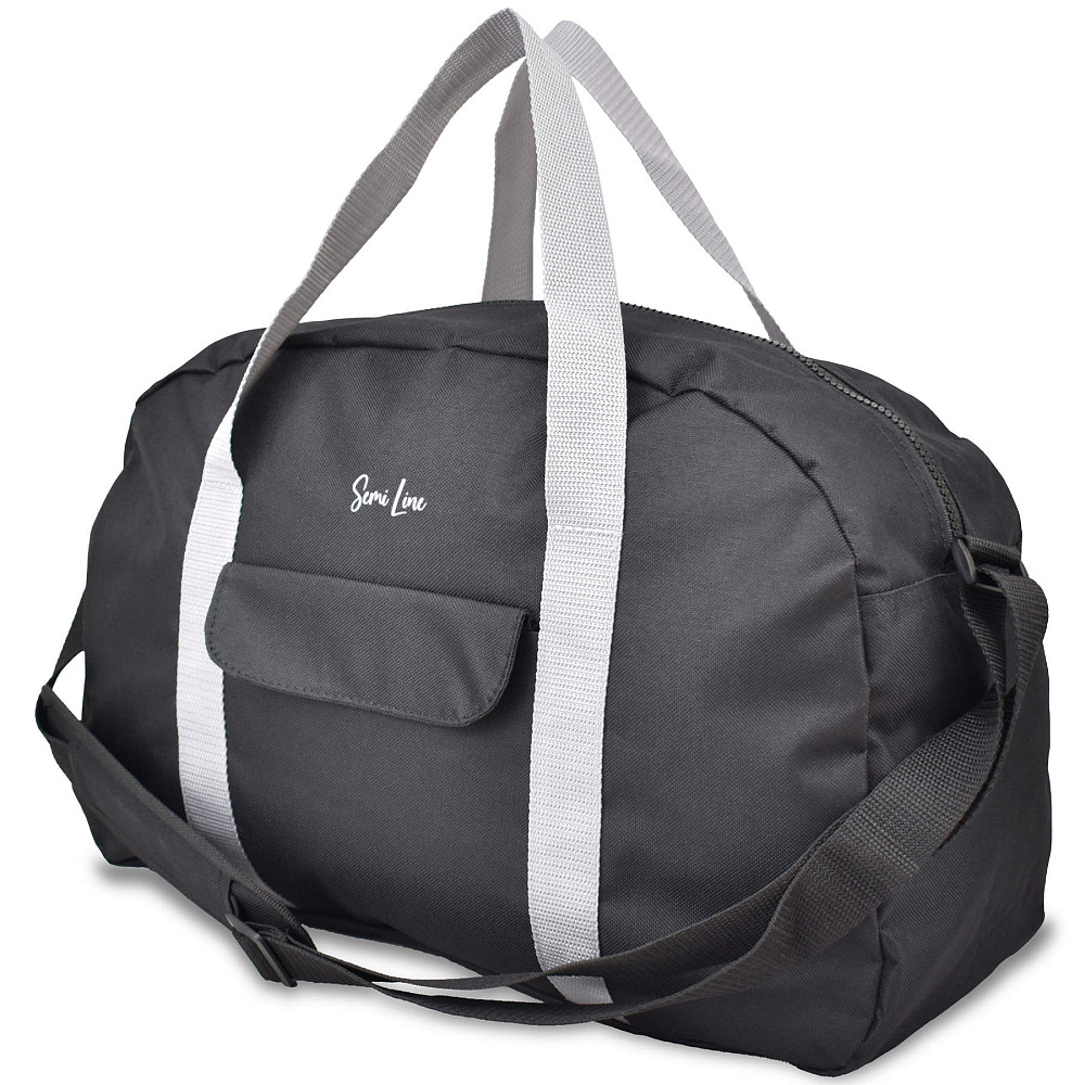 Сумка дорожная Semi Line 22 Black (A3027-1) Винница - изображение 1