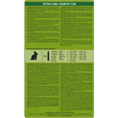 Крекер Vitakraft для кроликів з овочами, горіхами і лісовими ягодами, 3 шт Вінниця