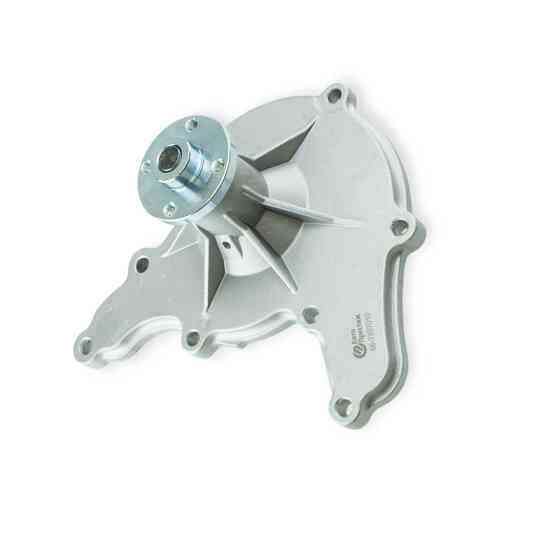 Помпа 53 алюмінієва крильчатка (насос водяний) ГАЗ Мукачево