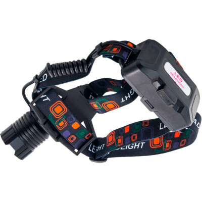 Ліхтар Quantum Hunter 10W LED з Type-C+Li-ion18650/2х2600mAh (QM-FL4050-18650/2х2600) Вінниця - фото 2