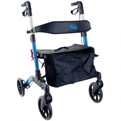 Складаний алюмінієвий ролер OSD-Q88001 Дніпро - фото 1