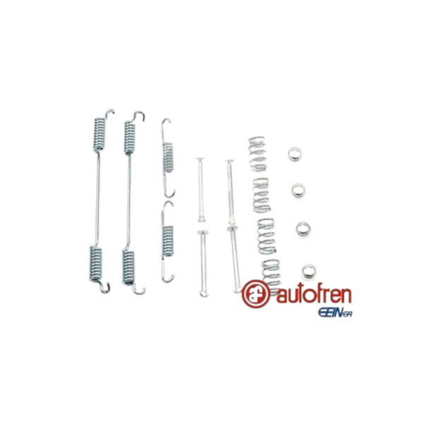 Ремкомплект Fiat Doblo 01- ручника Мукачево - изображение 1