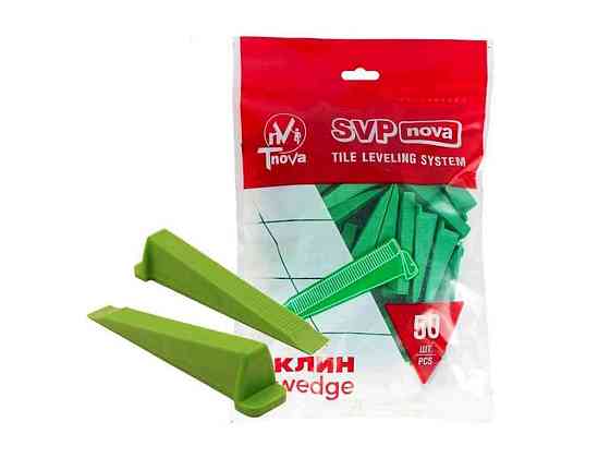 Клин MINI 50шт СВП SVP ТМ T-Nova Киев