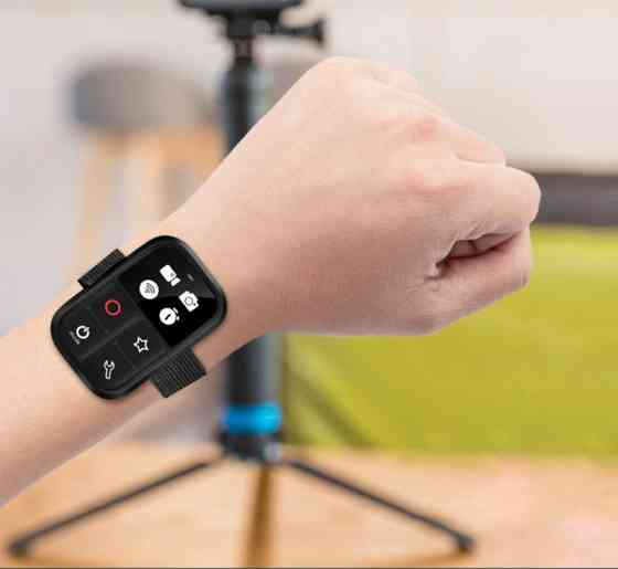 Пульт GoPro 10 / 9 / 8 / Max Telesin GP-RMT-T09 Київ