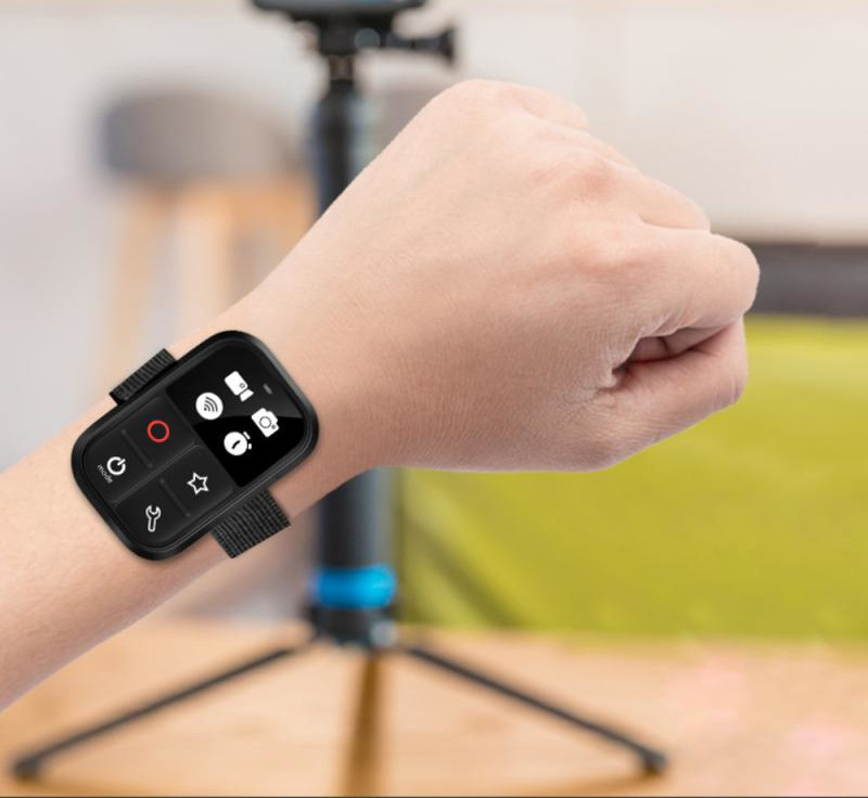 Пульт GoPro 10 / 9 / 8 / Max Telesin GP-RMT-T09 Київ - фото 4