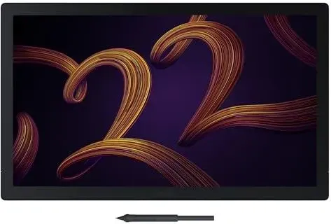 Графический планшет Wacom Cintiq Pro 22 (DTH227K0B) Киев