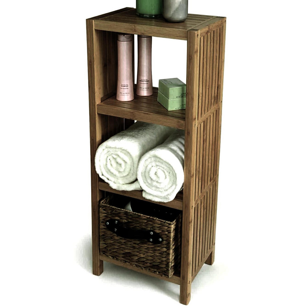 Этажерка для ванной 