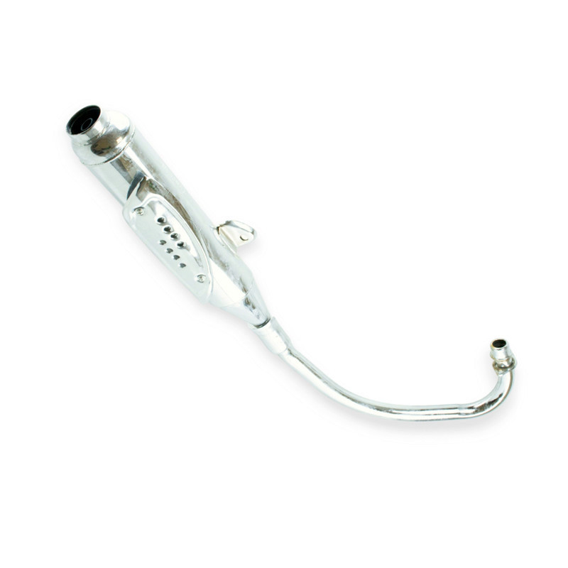 Глушитель CG-125-150 вид -1 Minsk-Viper Мукачево - изображение 1