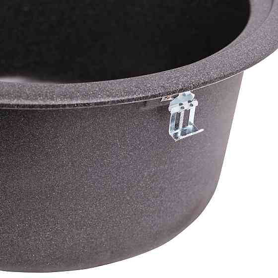 Кухонна мийка Lidz D510/200 GRF-13 (LIDZGRF13D510200) Київ