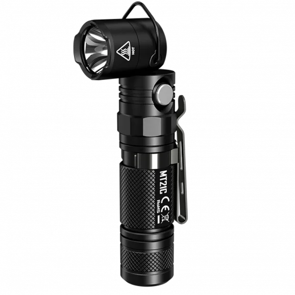 Многофункциональный фонарь Nitecore MT21C 1000лм Винница - изображение 2