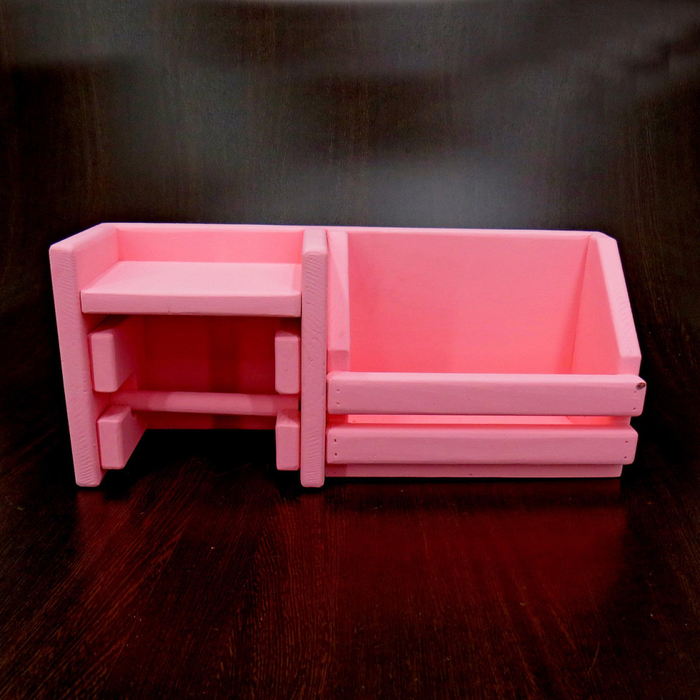 Держатель для туалетной бумаги 