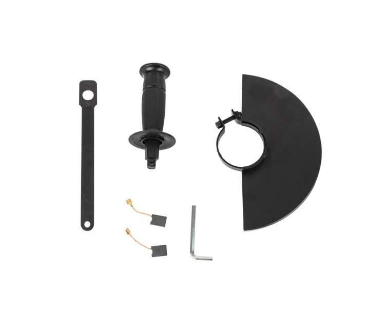 Болгарки кутові шліфувальні машинки 230 мм Procraft,Кутова шліфувальна машина 2600 Вт,Болгарка професійна Львів - фото 8