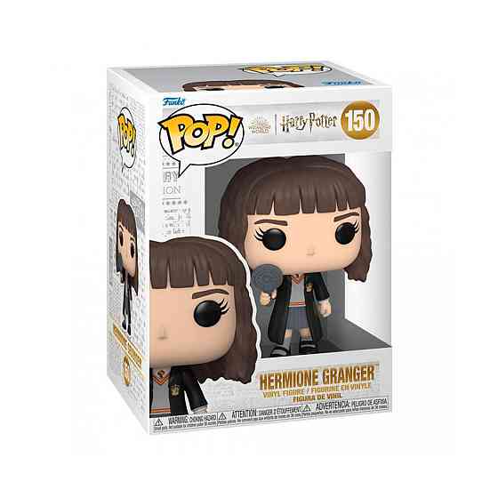 Ігрова фігурка Funko Pop! серії Гаррі Поттер і таємна кімната: 20th Anniversary  – Герміона Днепр