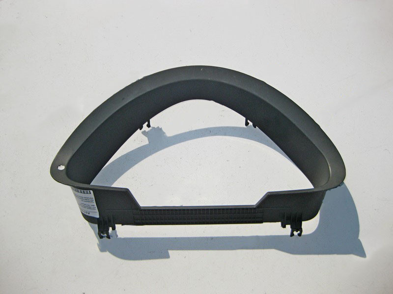 Mercedes-Benz  A2116890539 7241 Накладка щитка - комбінації приладів колір "Антрацит" E-Class W211 Одеса - фото 1