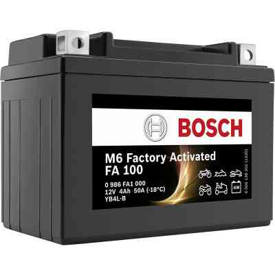 Аккумулятор автомобильный Bosch 0 986 FA1 000 Винница