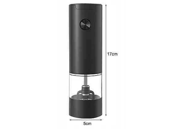 Електричний млин для солі і перцю GRILLI 777492 Код: 013011 Рівне