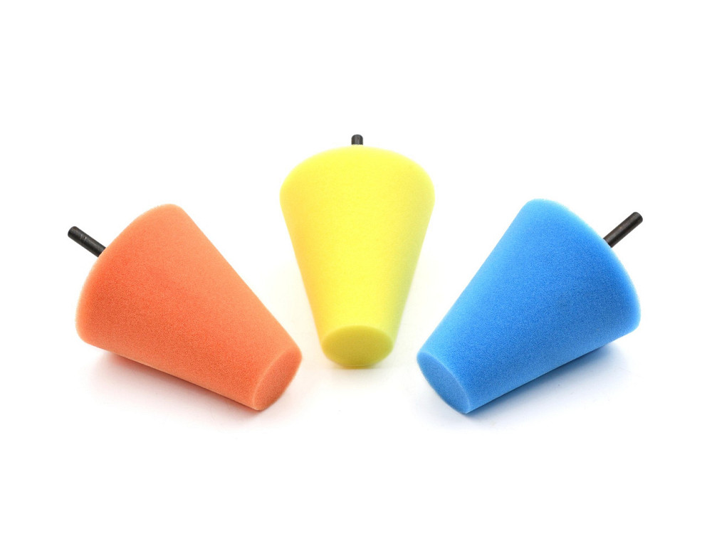 Зачисні поролони на дриль різної твердості Київ - фото 1