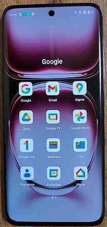 Смартфон OPPO Reno12 5G 12/256GB чорного кольору (Global Version) Киев