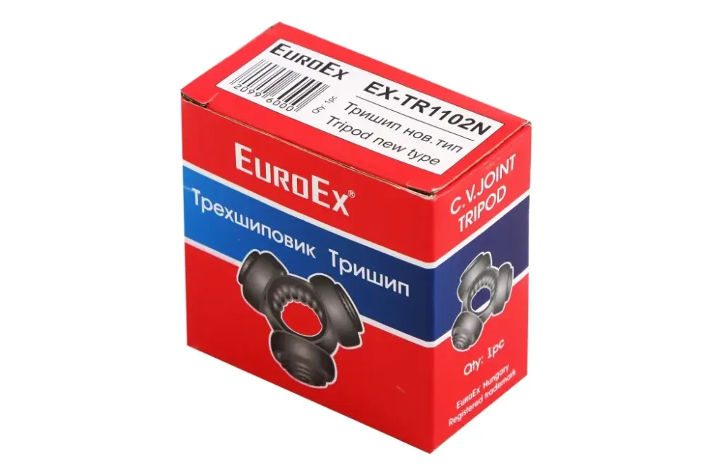 Трехшиповик Таврия EuroEx нов. обр. универсальный Винница - изображение 2