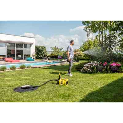Садовий насос Karcher BP 5.000 Garden 1000Вт, 5Куб/год (1.645-711.0) Вінниця