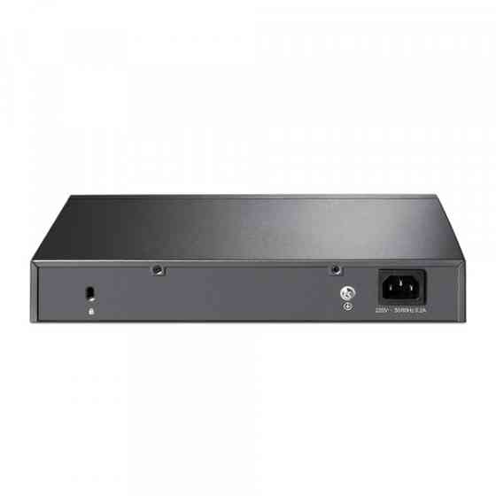 Комутатор TP-Link TL-SG3210, 2xSFP/1000 Мбіт/с, 8x10/100/1000 RJ45 (TL-SG3210) Киев