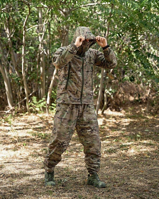 Маскувальний костюм мультикам ЛН2684 Одеса - фото 10