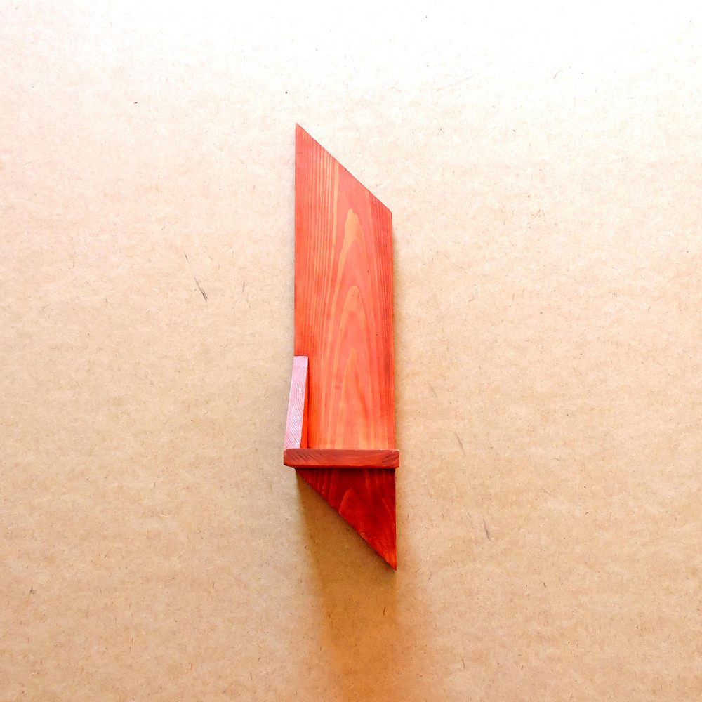 Настенная полка 