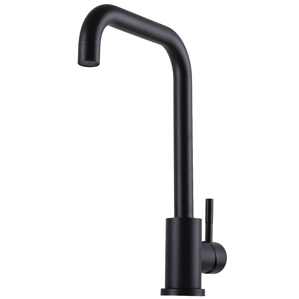 Змішувач для кухні Globus Lux ALPEN SBT1-203L-BB Луцк - изображение 5