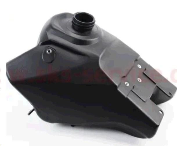 Бак паливний Пітбайк Ямаха T110 Мукачево - фото 1