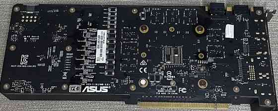 Відеокарта: ASUS GTX 1080 — 8Gb. Київ