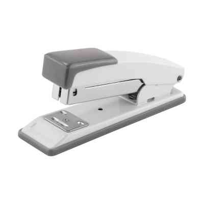 Степлер Delta by Axent 24 / 6 до 20 листов металлический серый (D4232-03) Винница