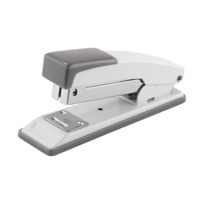 Степлер Delta by Axent 24 / 6 до 20 листов металлический серый (D4232-03) Винница - изображение 1