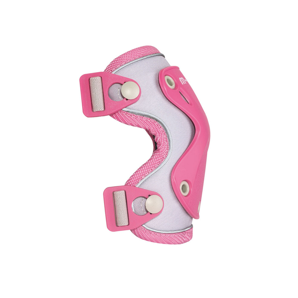 Захисний комплект наколінники та налокітники Micro - Рожевий (S) Дніпро - фото 2