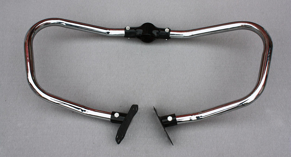 Дуги безпеки ІЖ (хром) VDK Киев - изображение 1