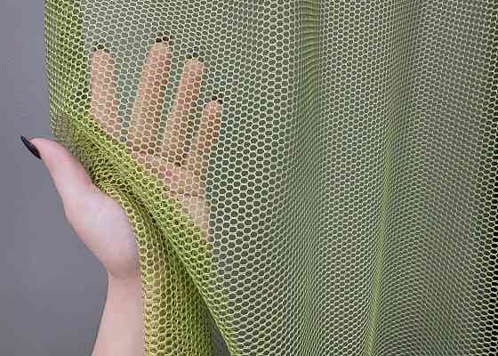 Кухонная арка VR-Textil № 000к грек-сетка 