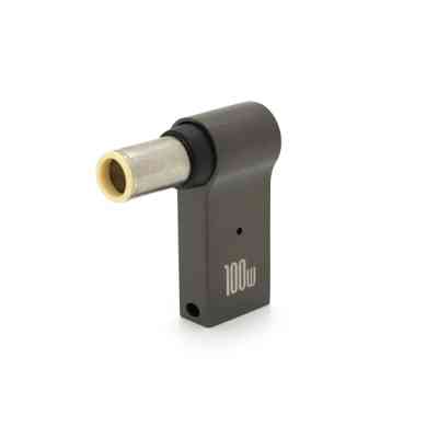 Адаптер USB-C F to DC 7.9x5.5mm M 100W for Lenovo Voltronic (ALVTC7.9*5.5) Винница