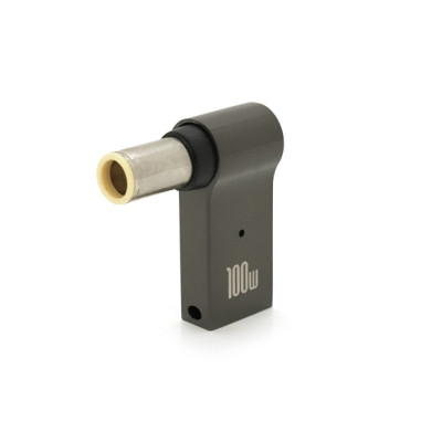 Адаптер USB-C F to DC 7.9x5.5mm M 100W for Lenovo Voltronic (ALVTC7.9*5.5) Винница - изображение 2