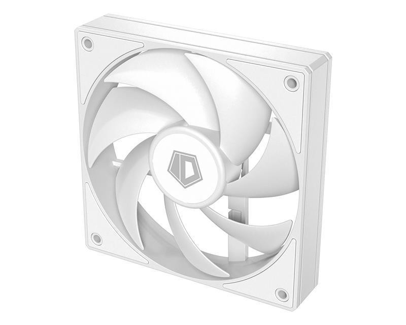 Вентилятор ID-Cooling AF-125-W Trio Білий Харьков - изображение 3