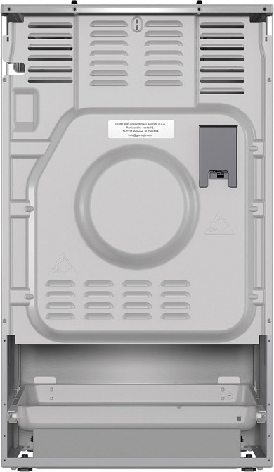 Плита Gorenje GG5A11XF ( Нержавіюча сталь ) Харків - фото 16