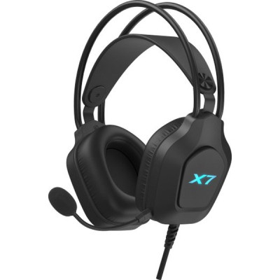 Навушники A4Tech XH-200 Black (4711421001427) Вінниця - фото 4