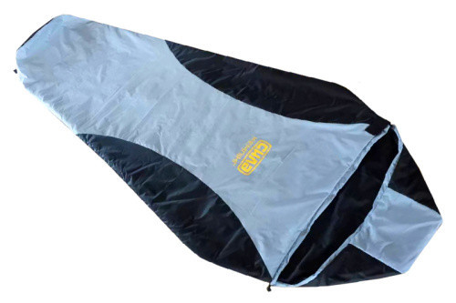 Ультралегкий спальный мешок-кокон 220x80(55) см +10°C СИЛА Харьков - изображение 1