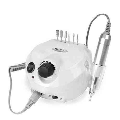 Фрезер для маникюра и педикюра DM 202 (45000 оборотов , 65 вт) белый Киев