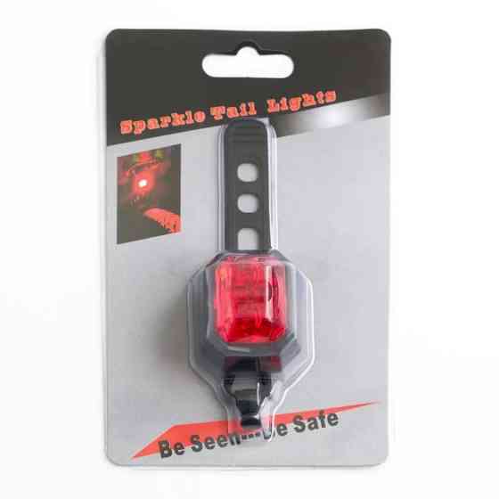 Задний самокатный фонарь аккумуляторный велофонарь, Стоп повороты на велосипед, Мигалка велосипедная DM-62 Ивано-Франковск