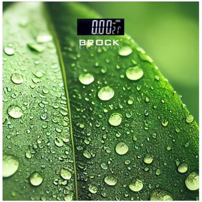 Весы напольные Brock BS 003 Винница - изображение 1