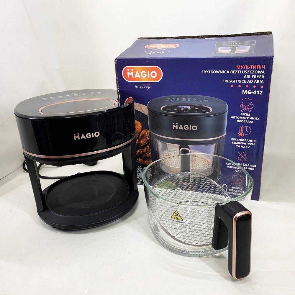 Піч духовка для приготування їжі, Хороша електрична духовка, Електрична піч настільна для кухні FH-34 Львів - фото 5