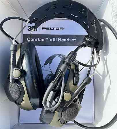 Активні навушники 3M Peltor Київ