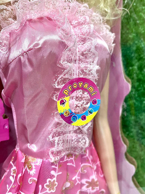 Лялька ростова Анжеліка 91см співає українські пісні підсвічування Вид 1 (A1843 I UA ) Чернігів - фото 6