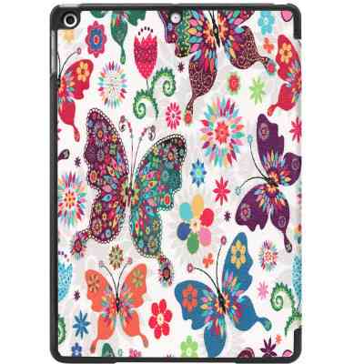 Чохол до планшета BeCover Smart Case Apple iPad 10.2 2019/2020/2021 Butterfly (704308) Вінниця