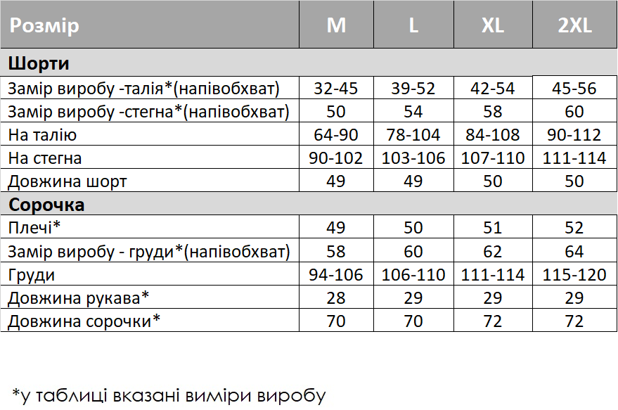 Муслин костюм мужской на лето рубашка и шорты комплект COSY 