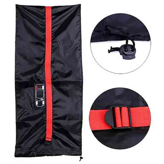 4шт Чохли для коліс R13-R16 / Набір чохлів для коліс / Чохли для зберігання шин / Чохли на автомобільні колеса Київ